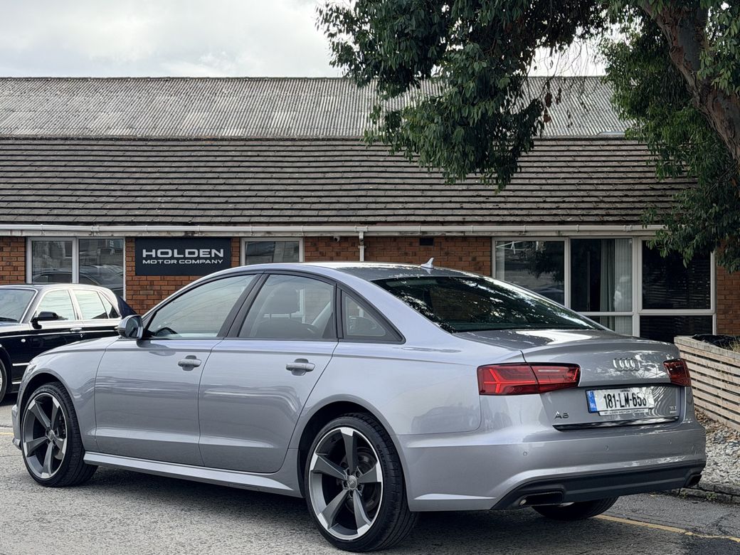 2018 Audi A6