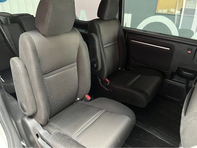 2018 Honda Stepwagon