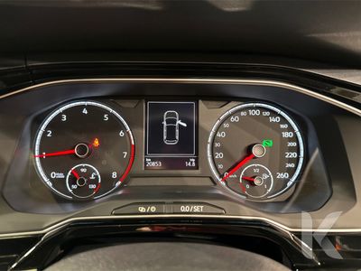 2018 Volkswagen Polo