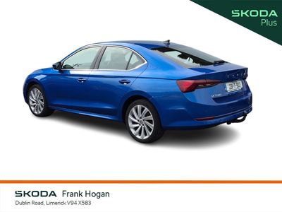 2023 Skoda Octavia