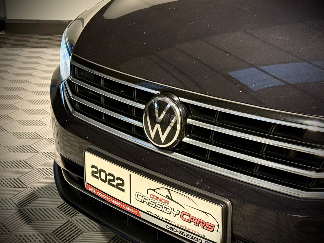 2022 Volkswagen Passat