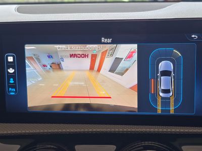 2023 Mercedes-Benz A Class