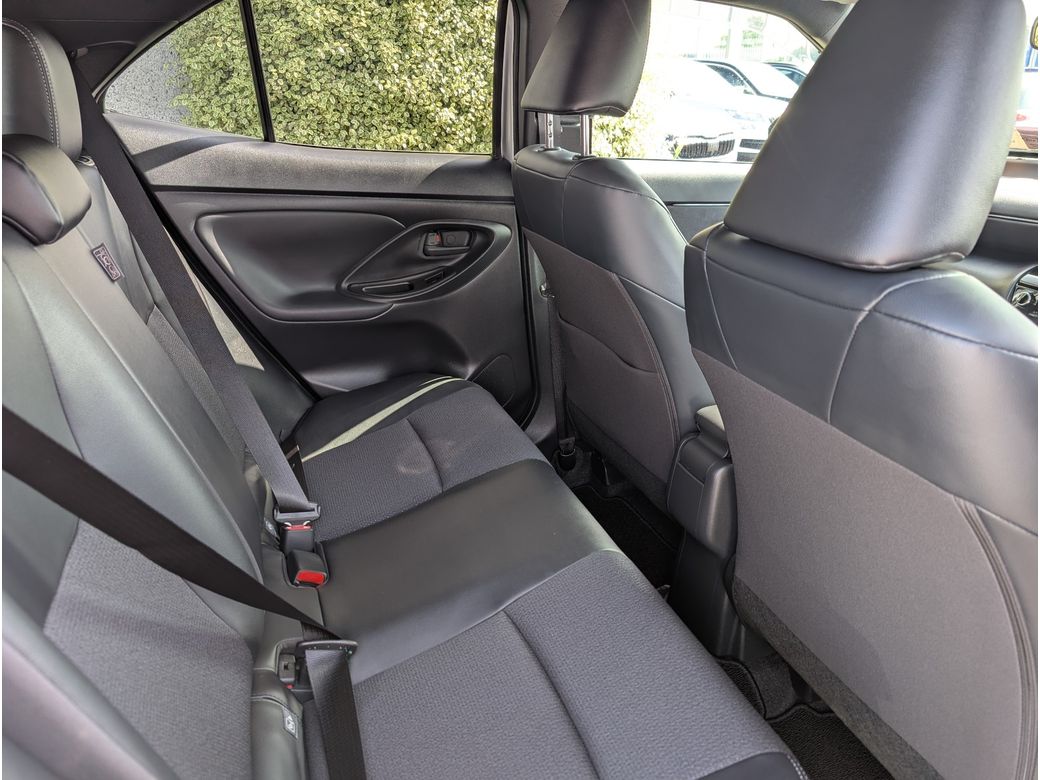 2024 Toyota Yaris Cross
