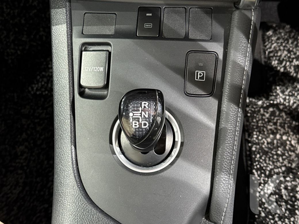 2018 Toyota Auris