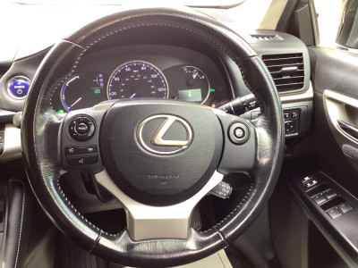 2015 Lexus CT 200h