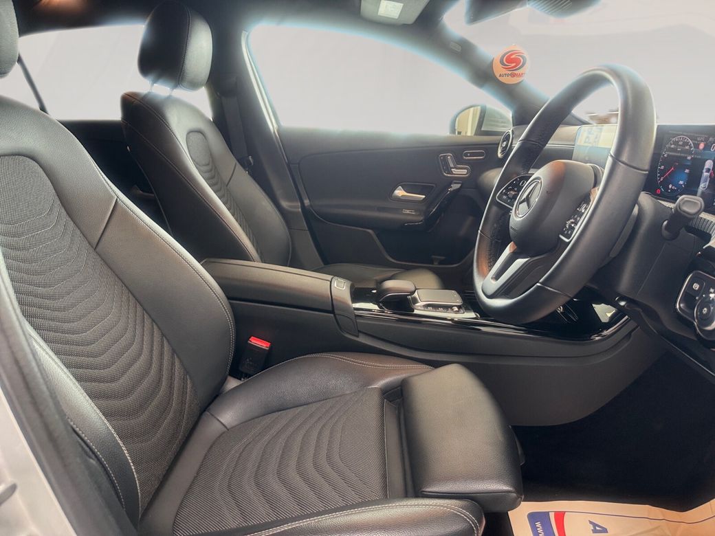 2020 Mercedes-Benz A Class