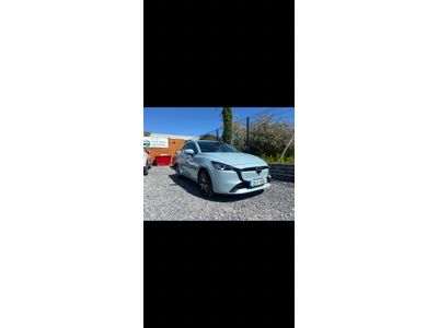 2025 Mazda Mazda2