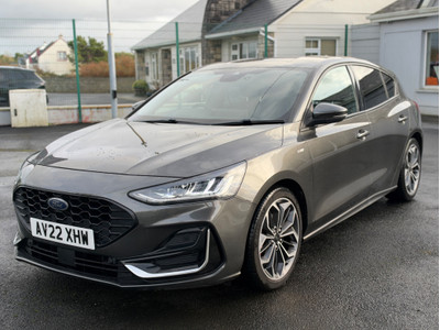 2022 Ford Focus
