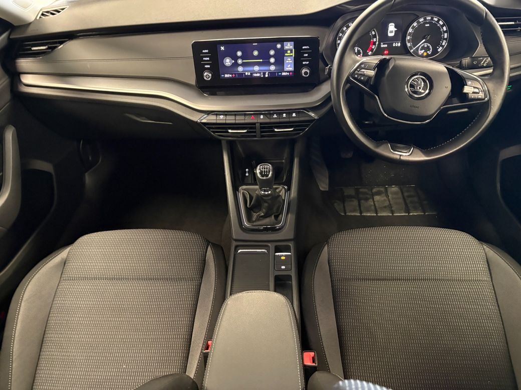 2022 Skoda Octavia