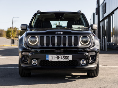 2021 Jeep Renegade