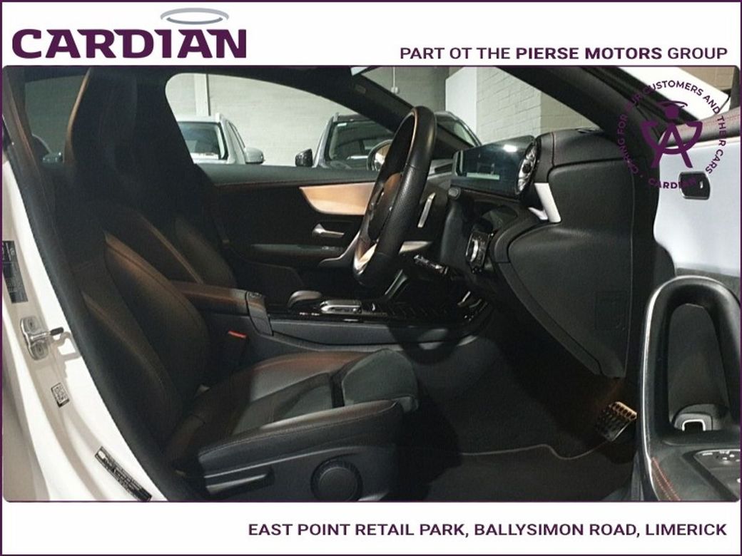 2024 Mercedes-Benz CLA Class