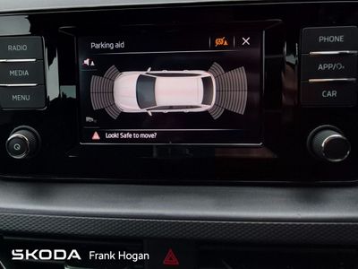 2020 Skoda Scala