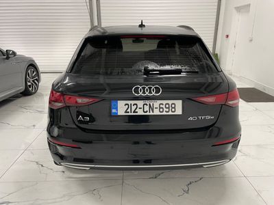 2021 Audi A3