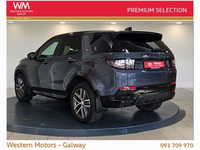 2025 Land Rover Discovery Sport