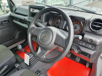 2024 Suzuki Jimny
