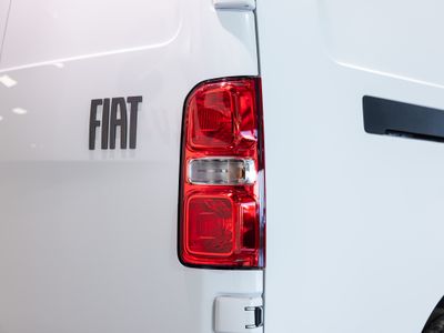 2026 Fiat Scudo
