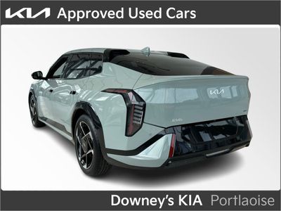 2026 Kia EV4