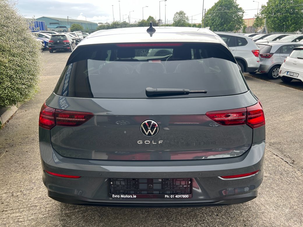 2022 Volkswagen Golf