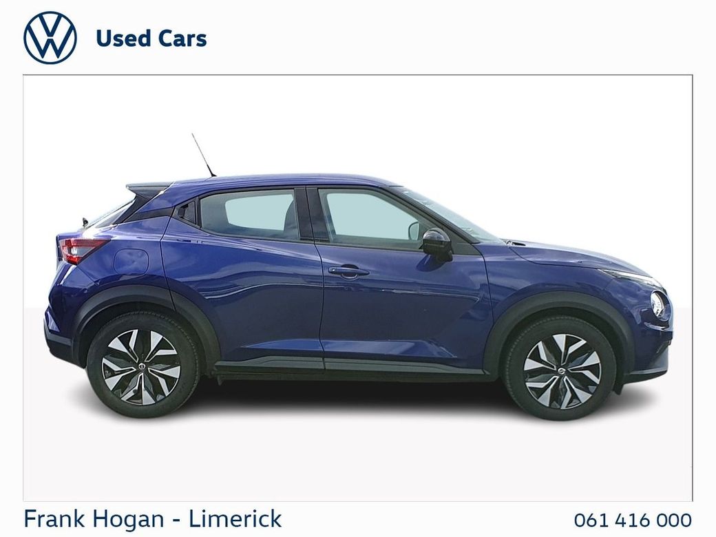 2021 Nissan Juke