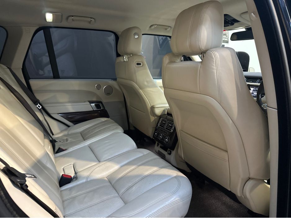 2014 Land Rover Range Rover