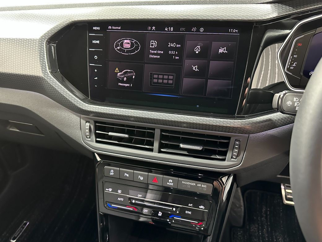 2024 Volkswagen T-Cross