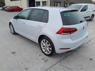 2018 Volkswagen Golf