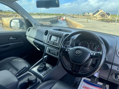 2016 Volkswagen Amarok