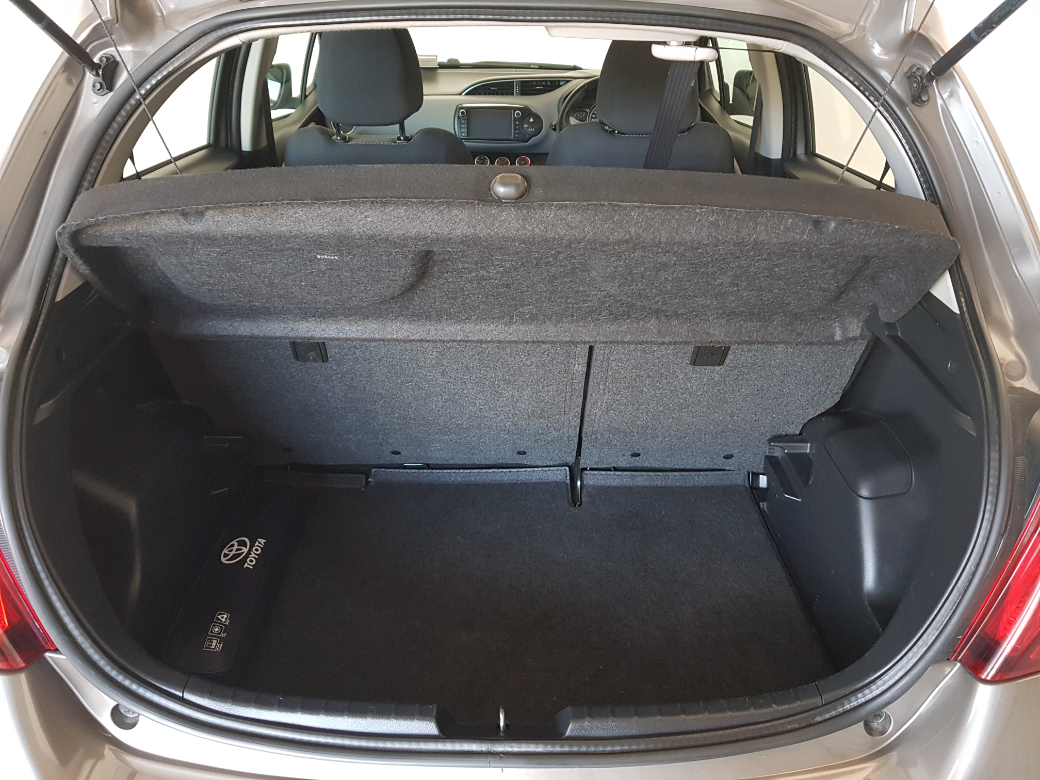 2017 Toyota Yaris