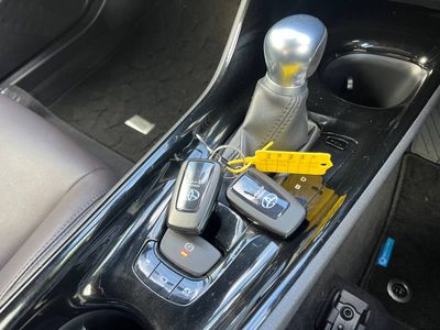 2018 Toyota C-HR