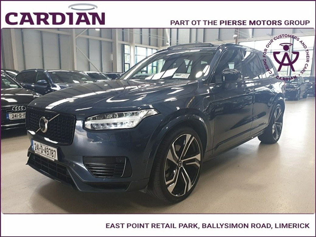 2024 Volvo XC90