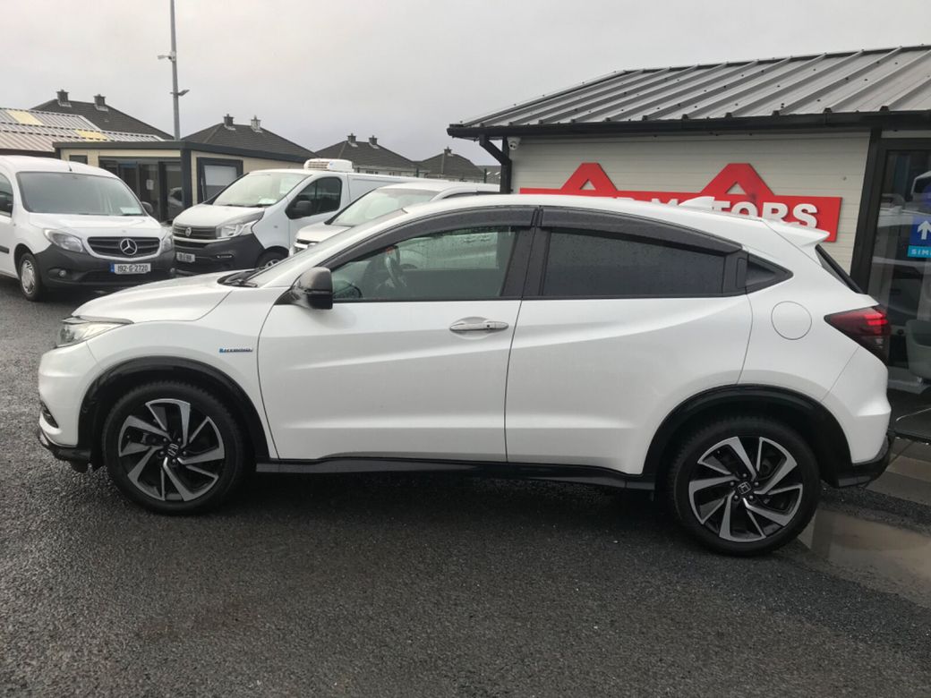 2021 Honda Vezel
