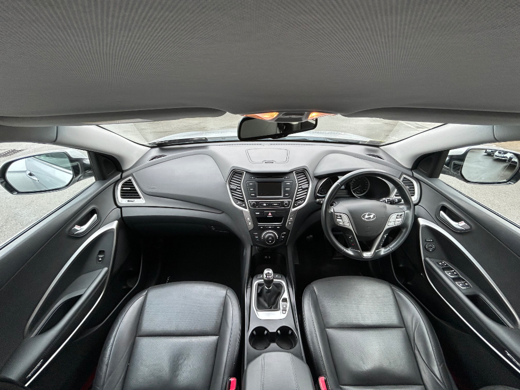 2017 Hyundai Santa Fe