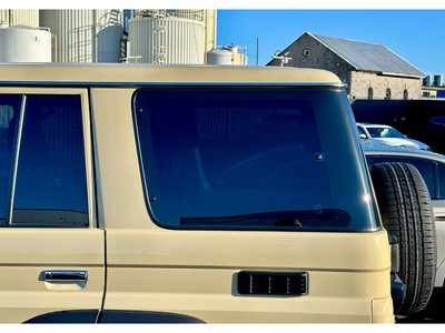 2025 Toyota Landcruiser