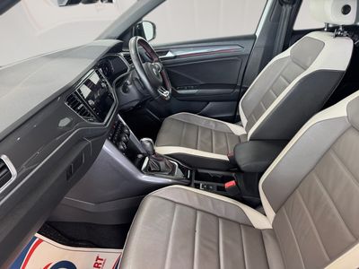 2021 Volkswagen T-Roc