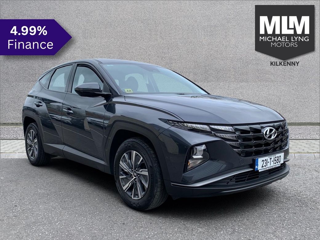 2023 Hyundai Tucson