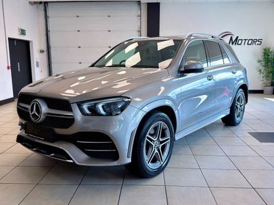 2021 Mercedes-Benz GLE Class