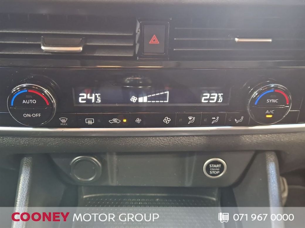 2022 Nissan Qashqai