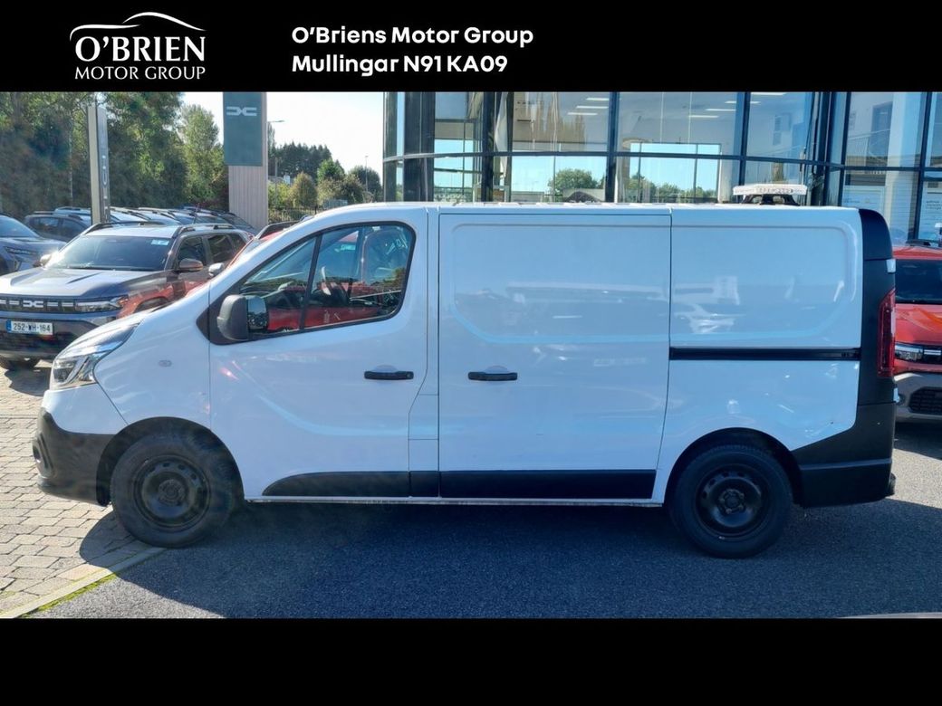 2020 Renault Trafic
