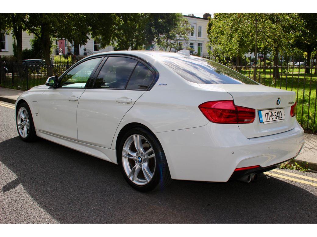 2017 BMW 3 Series