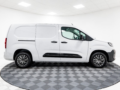 2026 Peugeot Partner