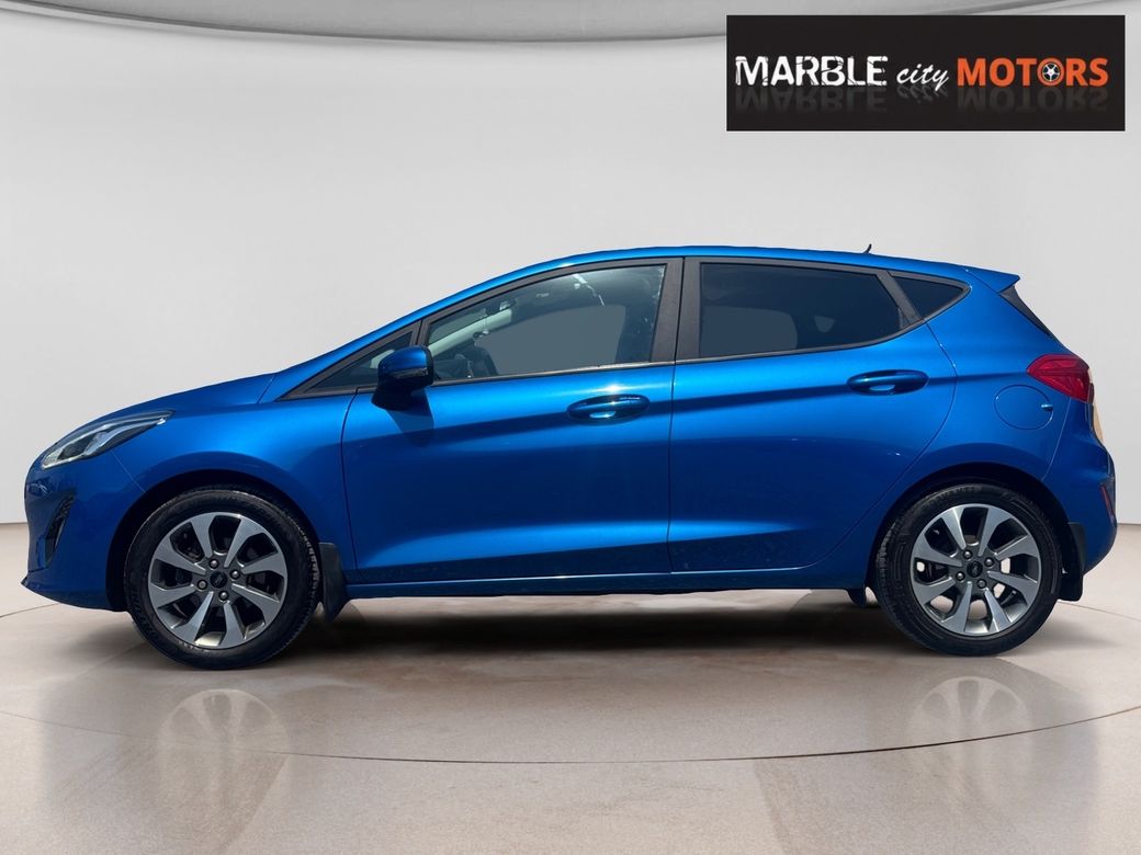 2020 Ford Fiesta