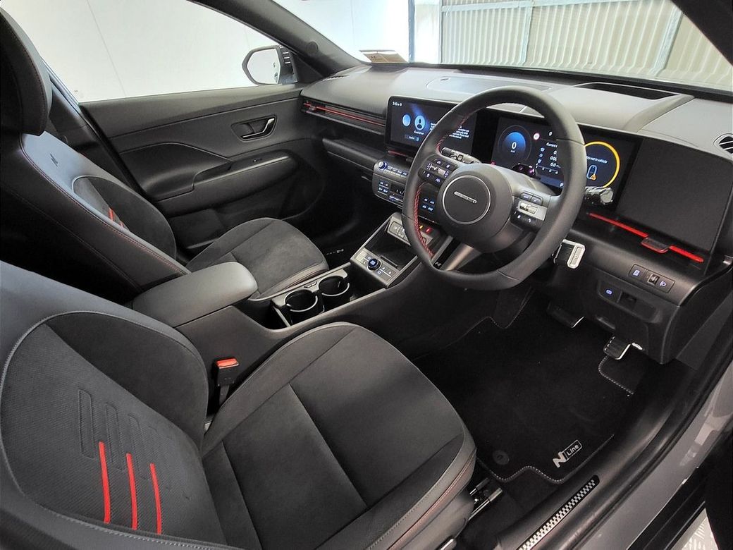 2026 Hyundai Kona