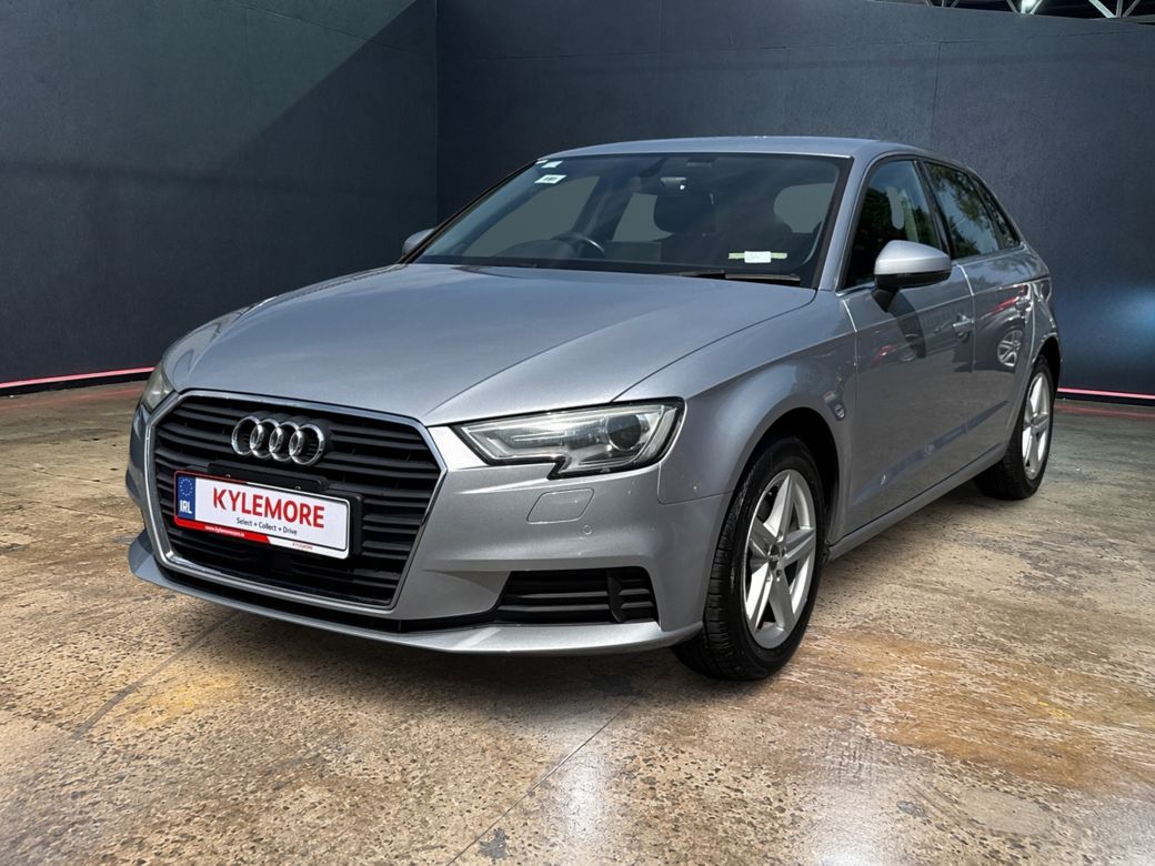 2017 Audi A3