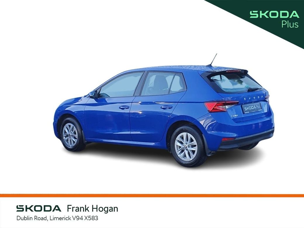 2023 Skoda Fabia