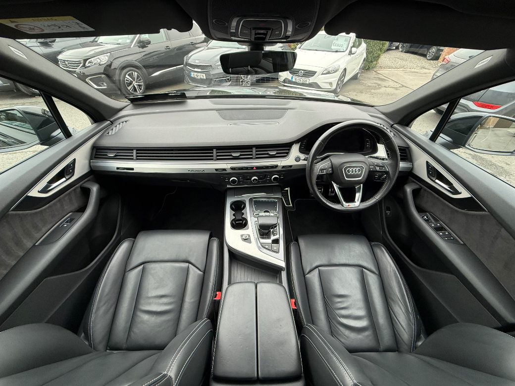 2018 Audi Q7