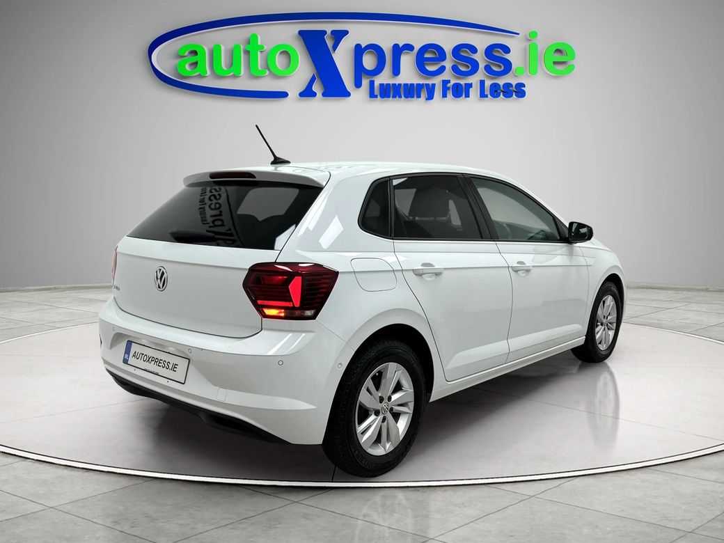 2020 Volkswagen Polo