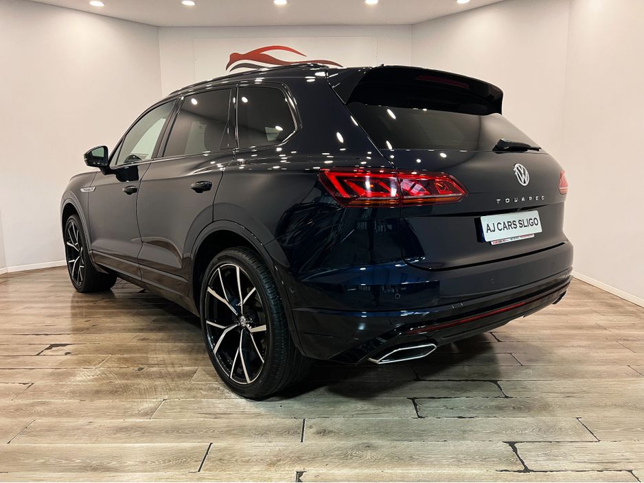 2019 Volkswagen Touareg