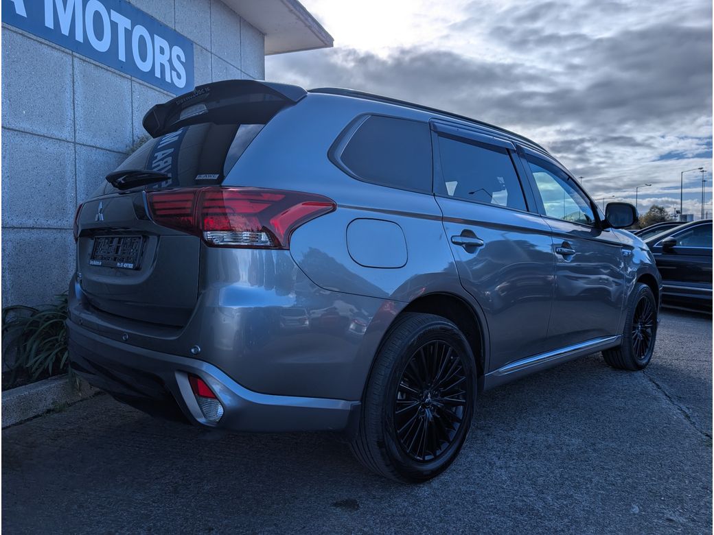 2021 Mitsubishi Outlander