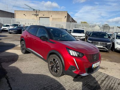 2023 Peugeot 2008