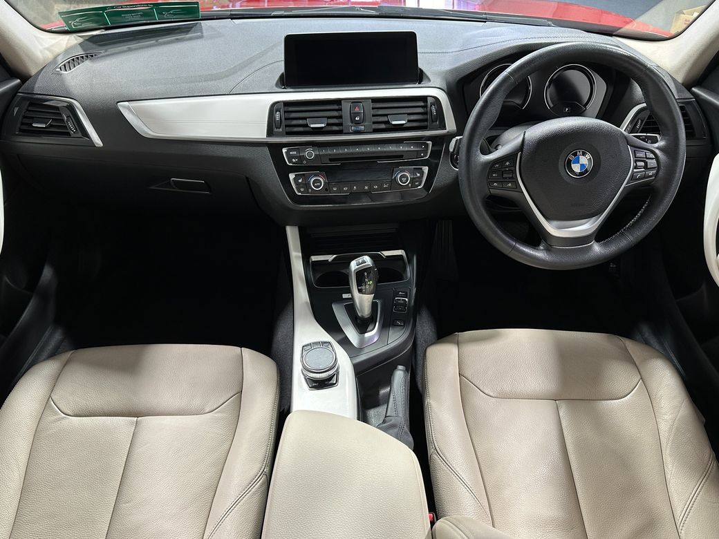 2019 BMW 1 Series